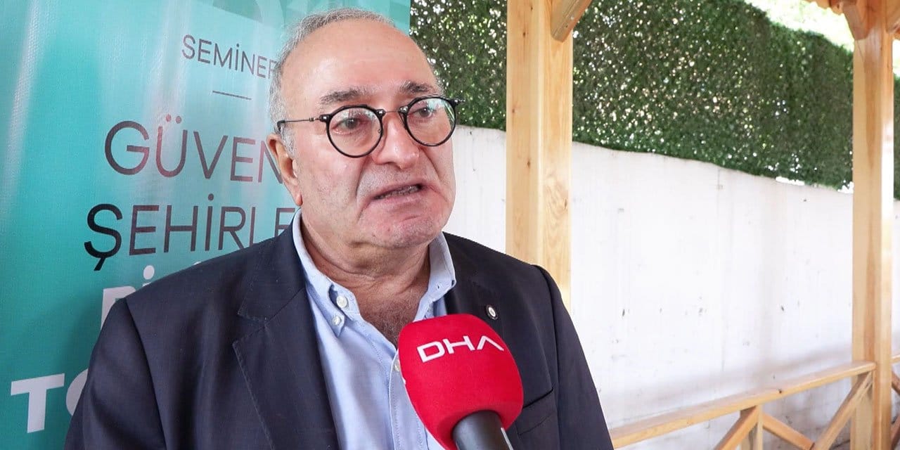 Prof. Dr. Mikdat Kadıoğlu: Toplanma alanı değil, sağlam bina şart