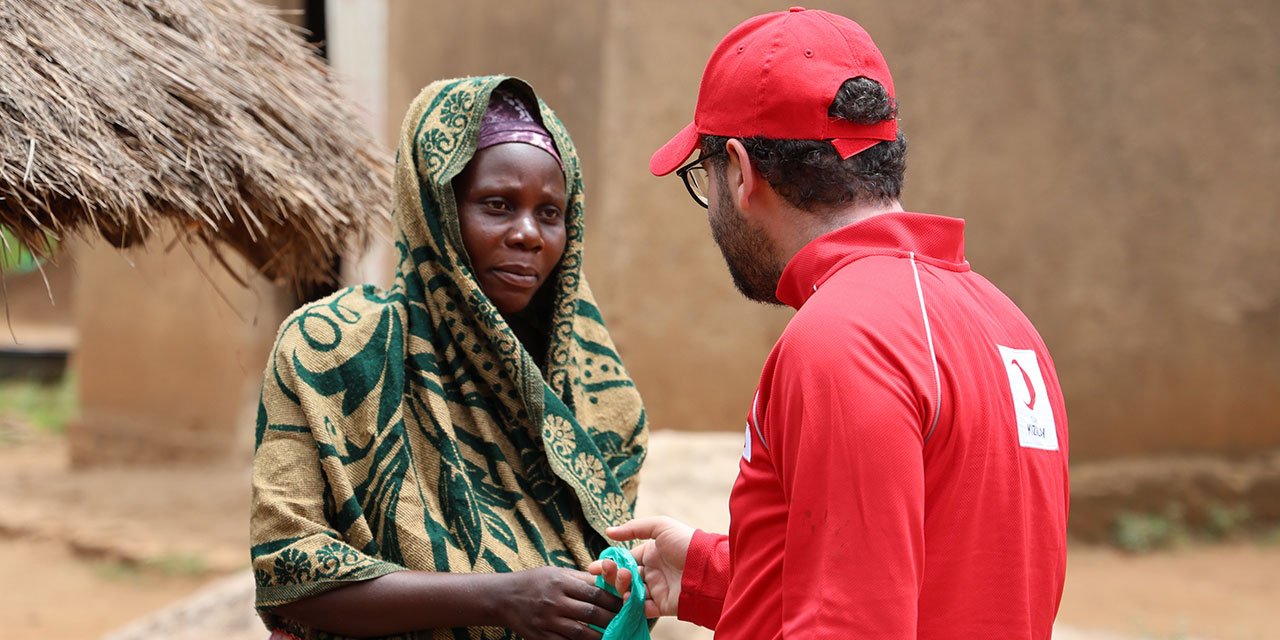 Türk Kızılay kurban hisselerini yurt dışındaki ihtiyaç sahiplerine ulaştıracak