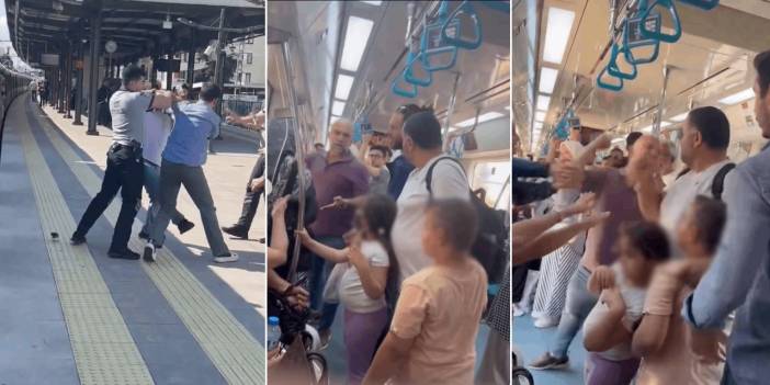 Marmaray'da çocuklarının yanında darbedilmişti: Psikologlardan 'travmatik etki' uyarısı