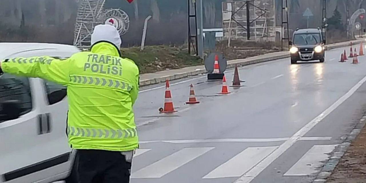 Yola böyle çıkan yandı: 567 bin sürücüye ceza kesildi