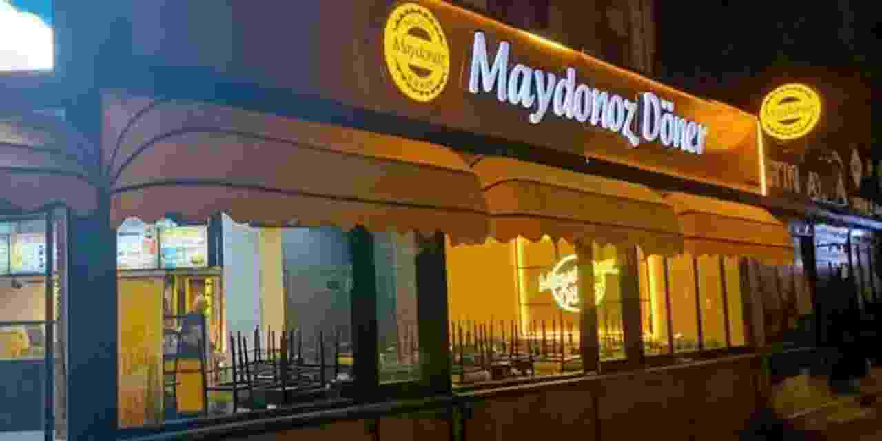 Maydonoz Döner'de varlıkların satışına başlandı