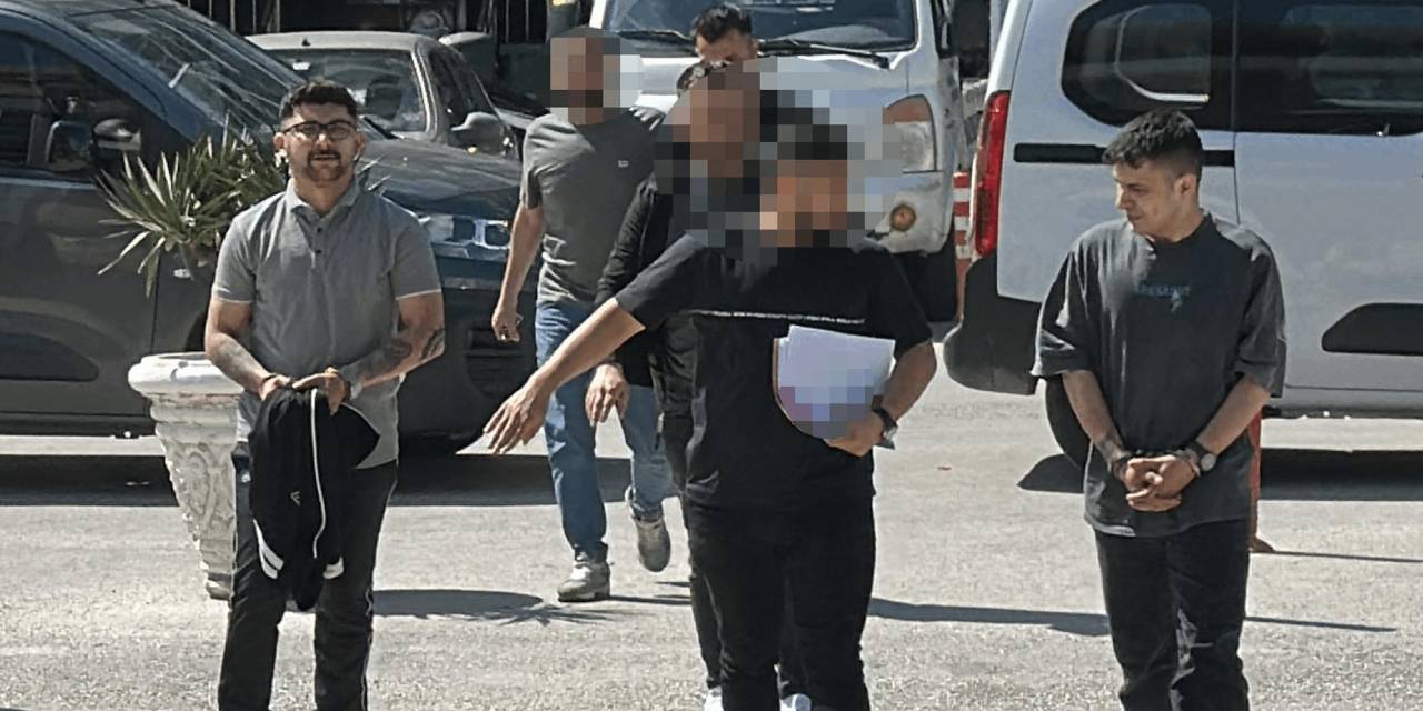 Hudut hattında FETÖ operasyonu: Yurt dışına kaçarken yakalandılar