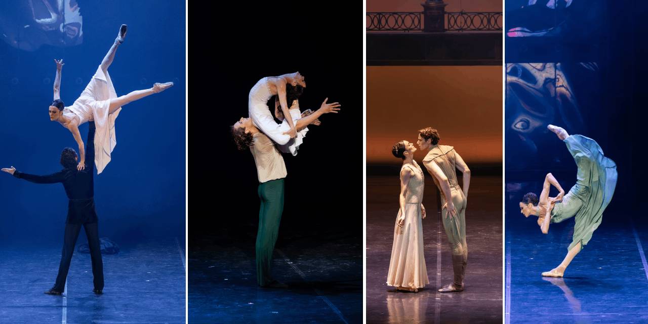 Tolstoy’un ölümsüz aşkı “Anna Karenina”, Tchaikovsky müziğiyle AKM’de yankılandı