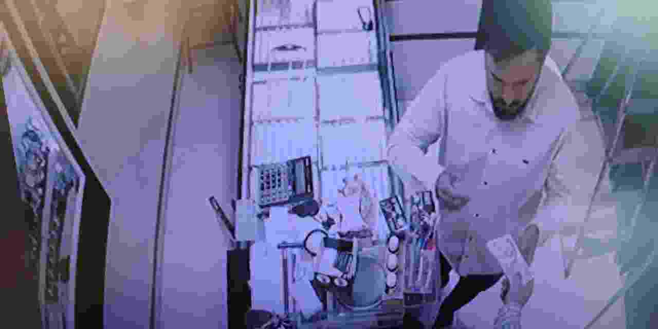 İl il gezip, kuyumcuları sahte altınla dolandıran çift tutuklandı