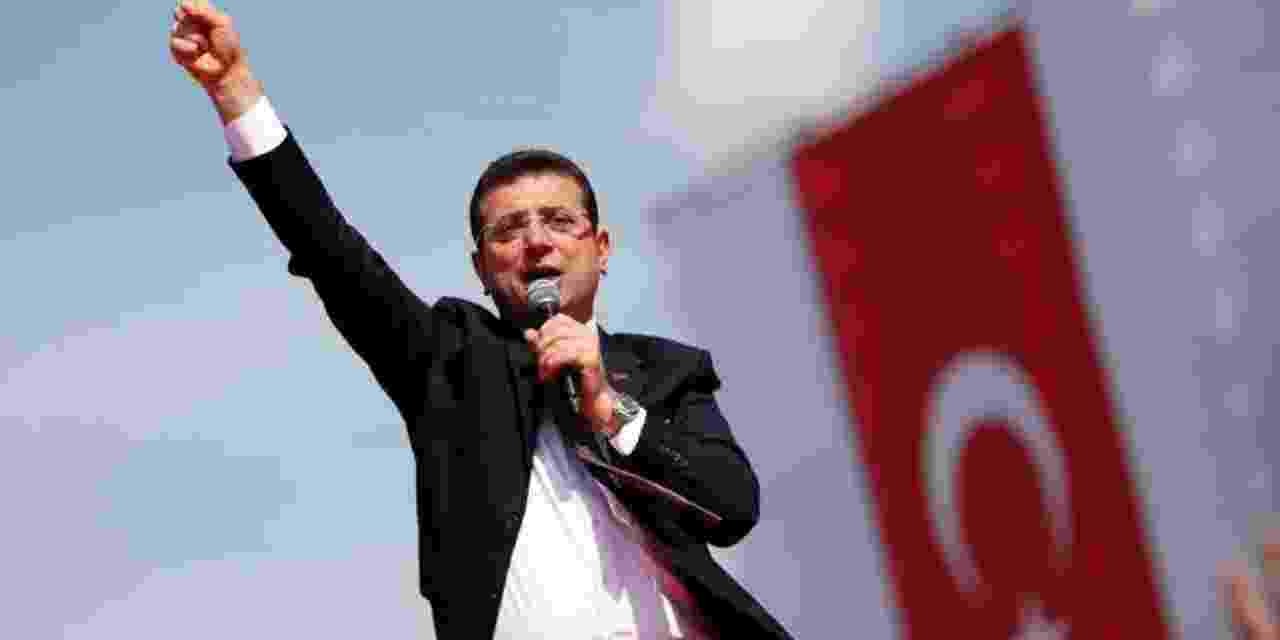 İmamoğlu iş insanlarına seslendi! Kimse bana bir şey olmaz demesin