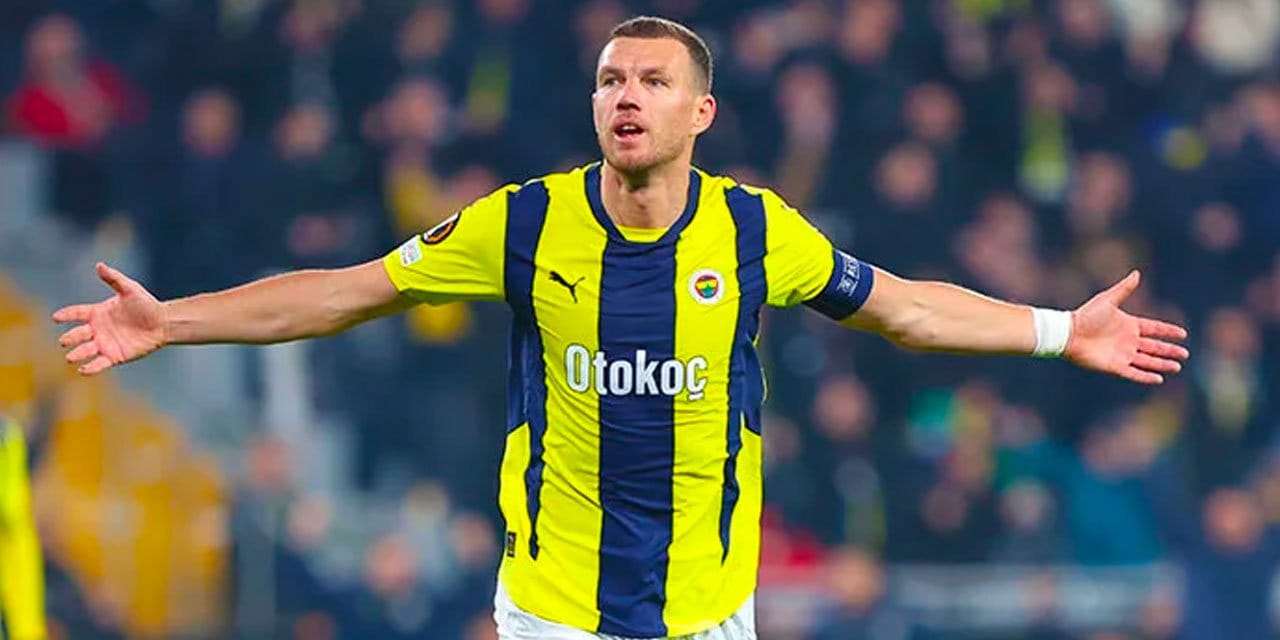 Edin Dzeko'nun görüştüğü takım ortaya çıktı