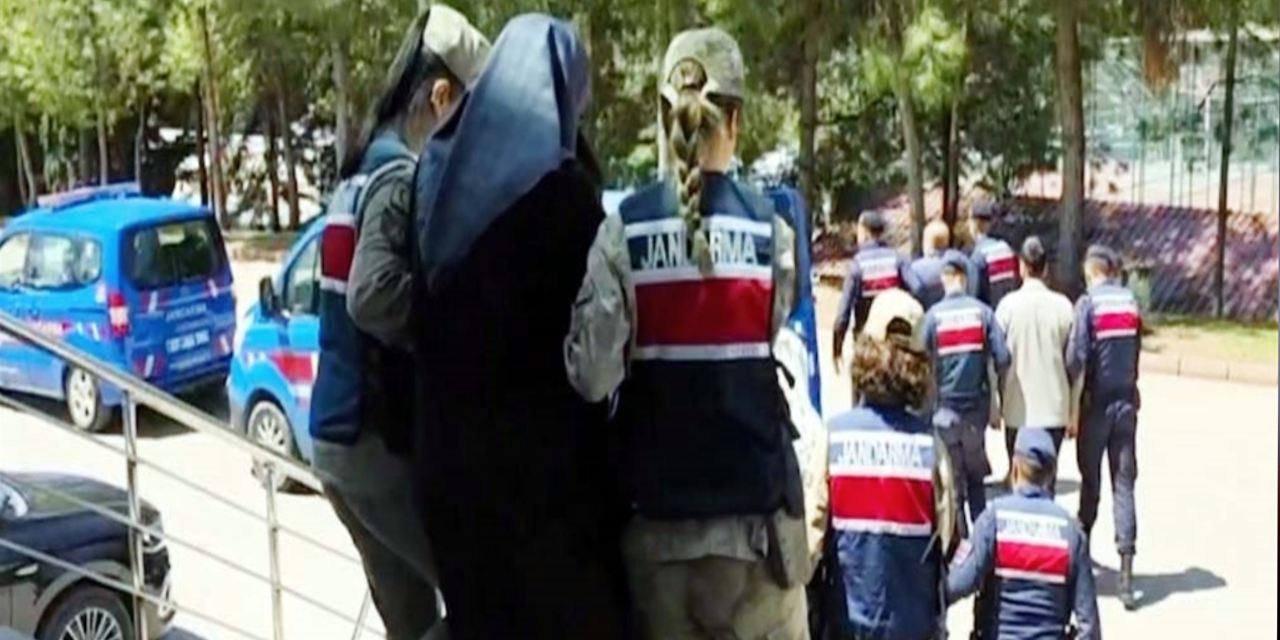 Gaziantep'te dolandırıcılık ve tefecilik operasyonunda 3 tutuklama