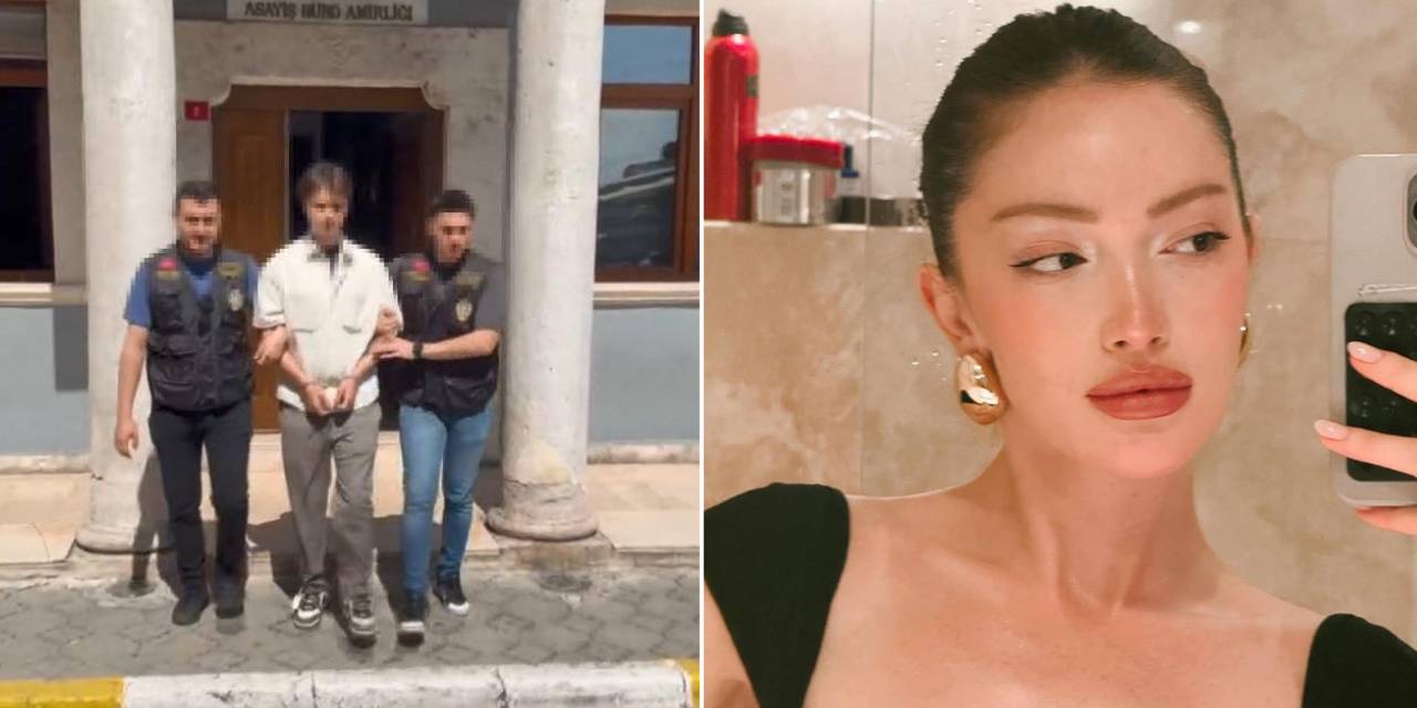 Danla Bilic'in eski sevgilisi bir kez daha gözaltında!