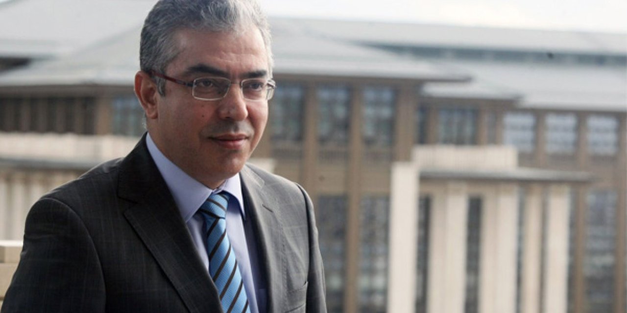 Saray'dan yüzde 50+1 açıklaması geldi!