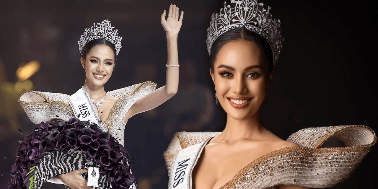 Miss World 2025’te taç Tayland’a gitti