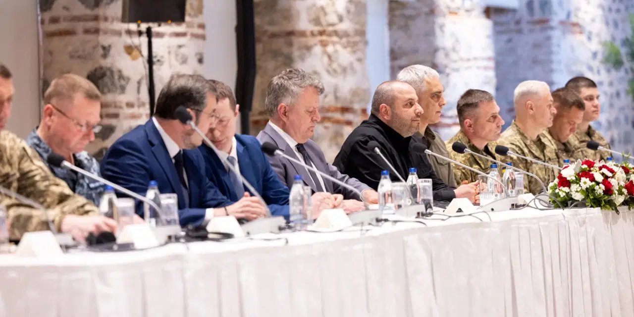 Ukrayna heyeti yarın İstanbul'da olacak!