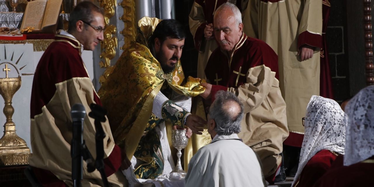 Patrik Maşalyan: Barış olmadığında her şey kurak kalıyor