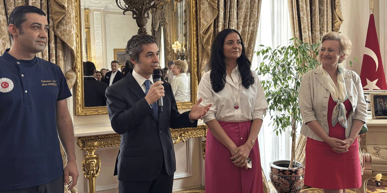 Türk Mutfağı Londra'da sahne aldı