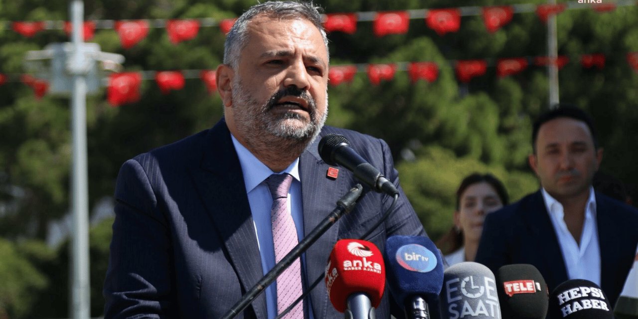 CHP İzmir il başkanından grevdeki işçilere çağrı