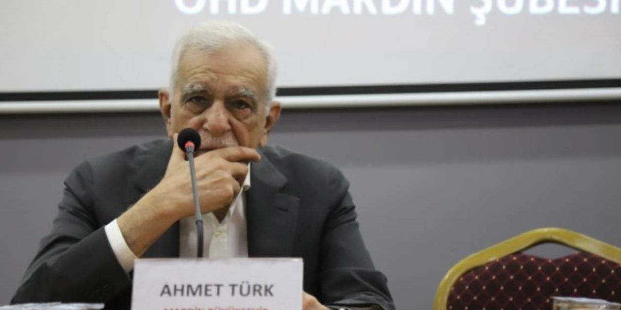 Ahmet Türk: İnfaz paketi hayal kırıklığı yaşattı!