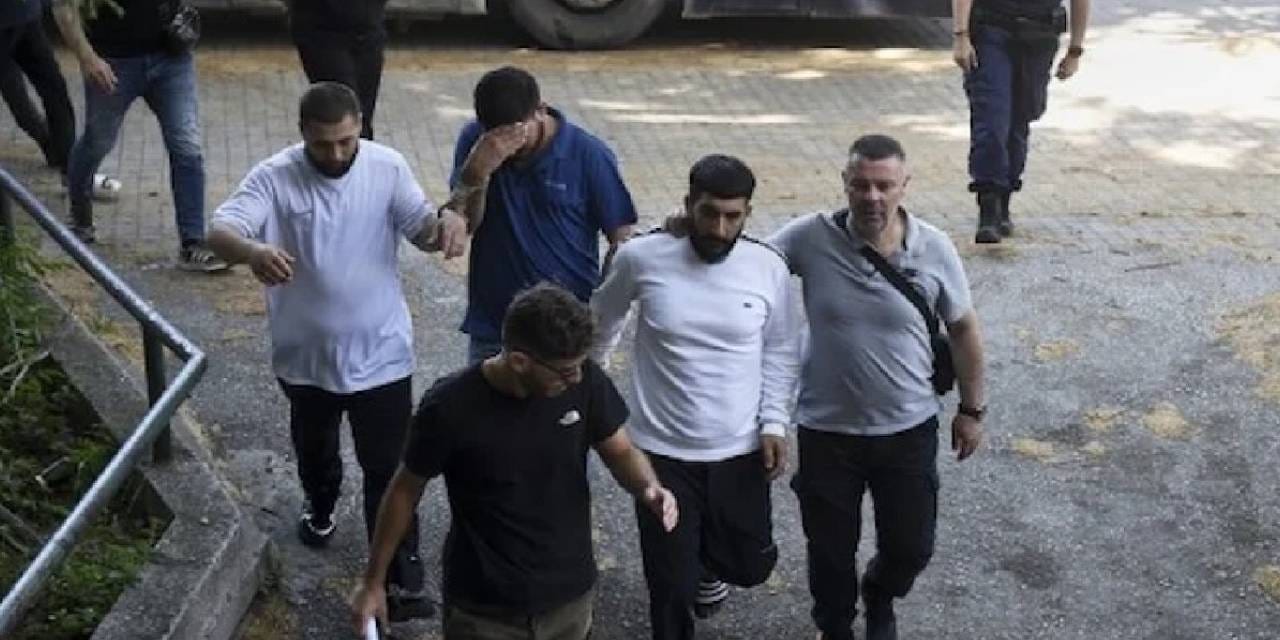 Yunan ajanlarına ateş açan Daltonlar üyesi Rodop dağlarında yakalandı!