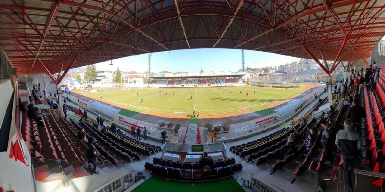 Yıkılacak Atatürk Stadı'nın yerine ne yapılacağı belli oldu