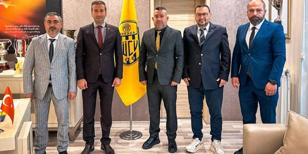 Küme düşen Ankaragücü Cengiz Paça ile anlaştı