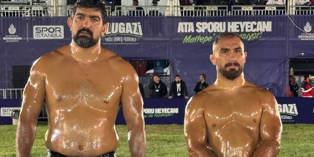 Feyzullah Aktürk 1500 kişi içinden birinci oldu