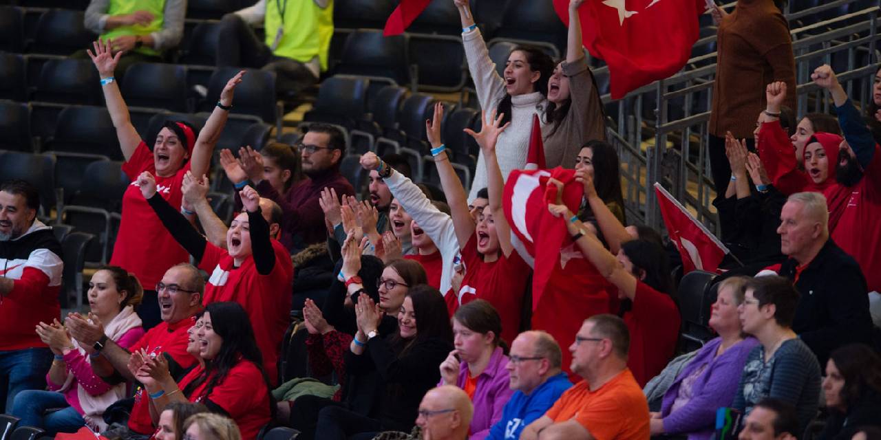 A Milli Takım İstanbul'da 3-1 kazandı