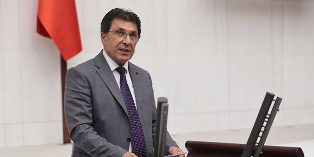 DEM Parti milletvekili trafik kazası geçirdi