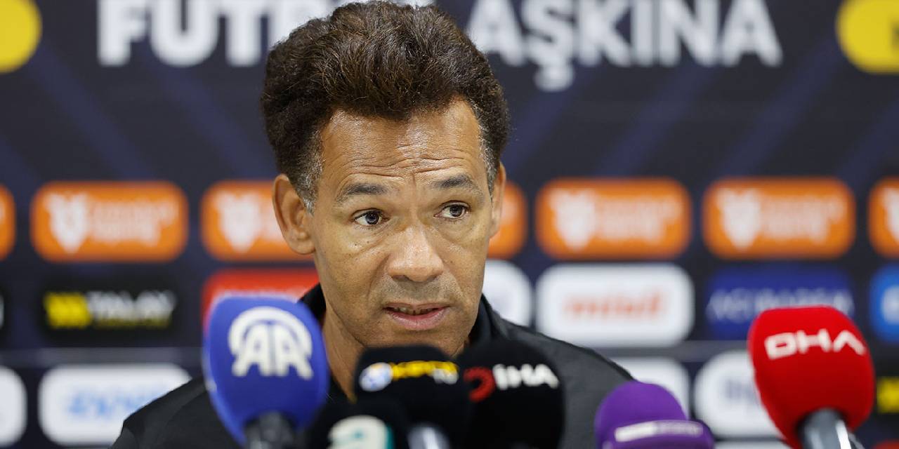 Jose Morais affını isteyip veda etti