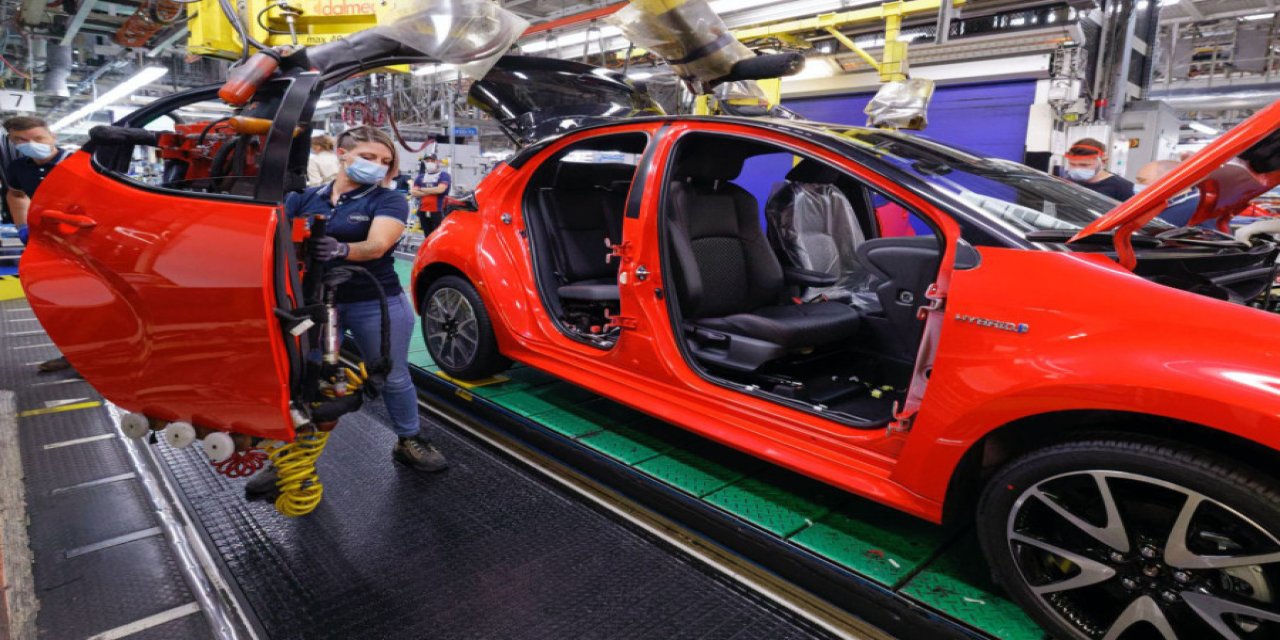 Mıknatıs kıtlığı: Otomotiv devleri acil durum ilan etti