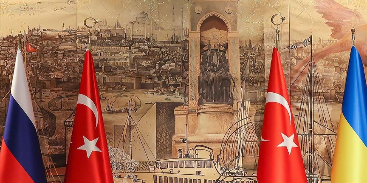 İstanbul'da anlaşmışlardı: Rusya ve Ukrayna ilk aşamayı gerçekleştirdi