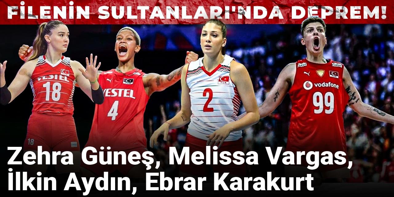 Filenin Sultanları'nda kötü haber: Zehra Güneş, Melissa Vargas, İlkin Aydın, Ebrar Karakurt