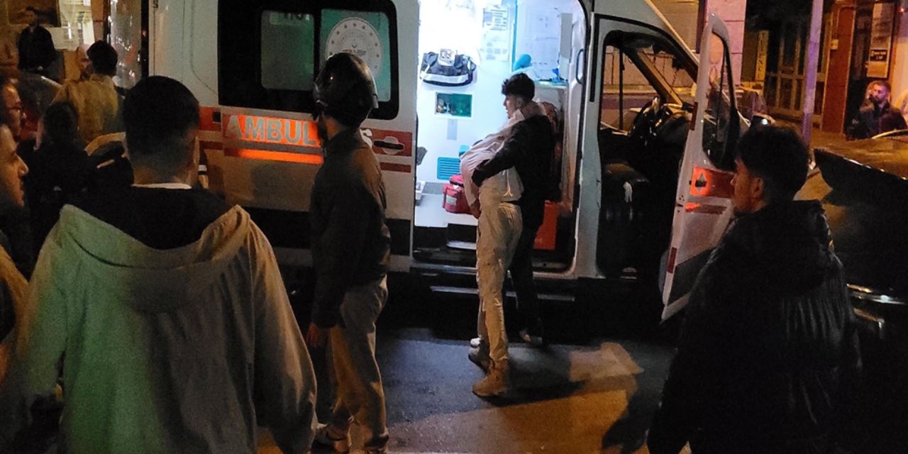 Restoranda tuvalet kavgası: 2 yaralı