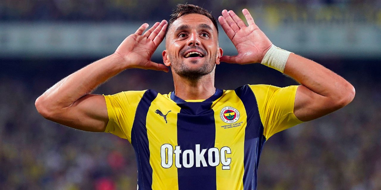 Dusan Tadic veda etti