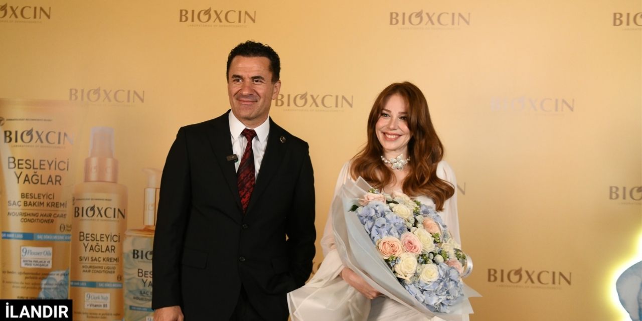 Bioxcin X Elçin Sangu: Güçlü iş birliğiyle "Besleyici Yağlar Serisi" göz kamaştıran bir lansmanla tanıtıldı