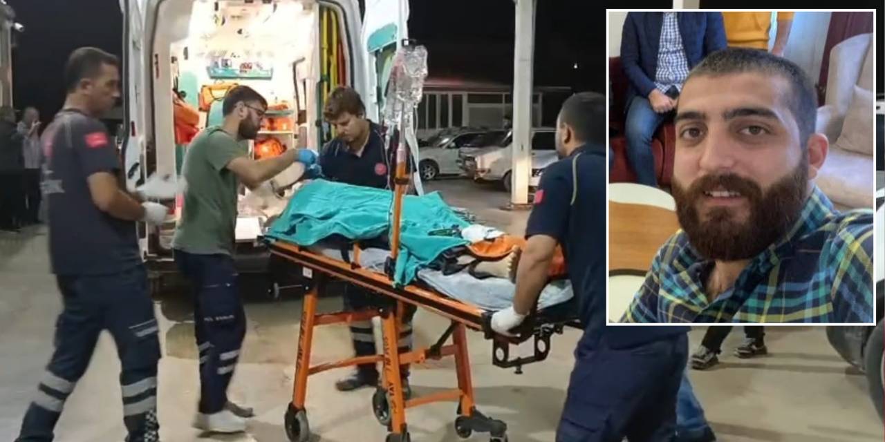 Adana'da iş cinayeti: Makine mühendisi feci şekilde hayatını kaybetti