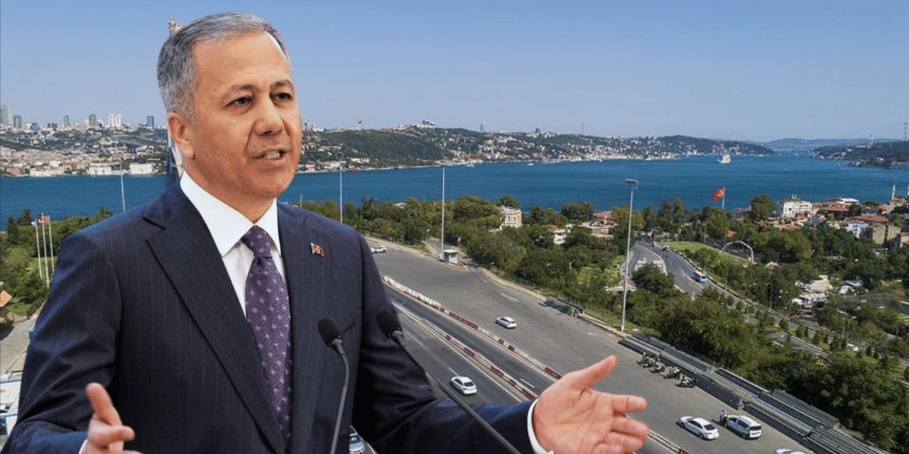 Yerlikaya açıkladı: Bu yollar yasaklandı!