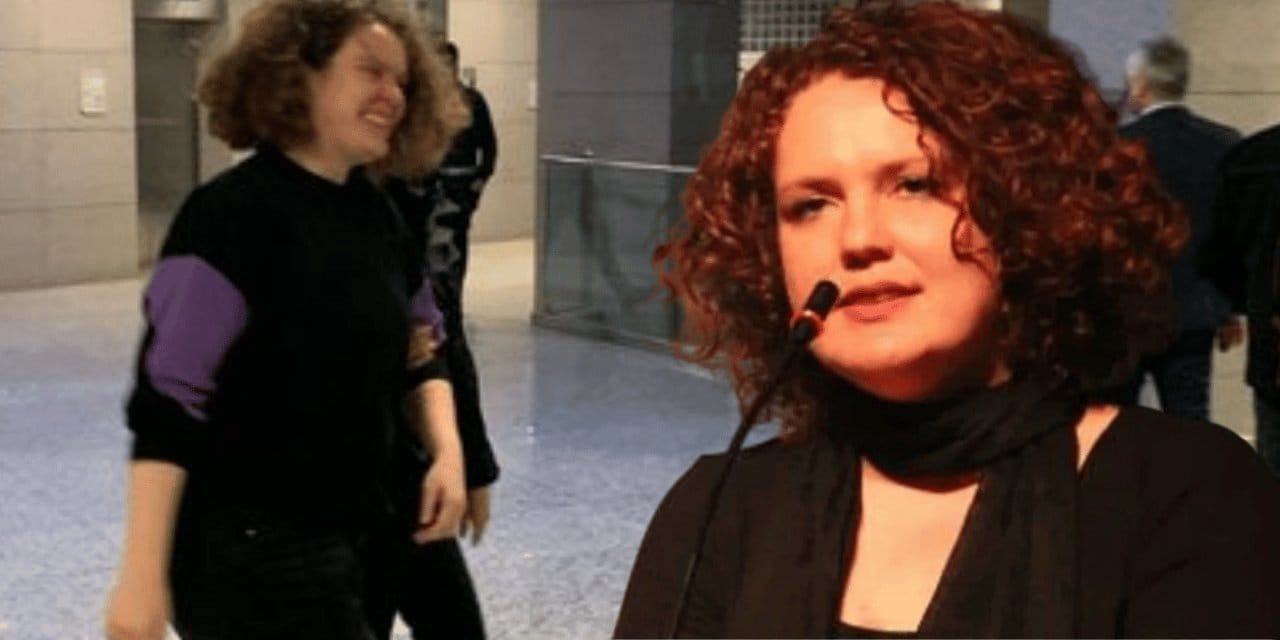 Gazeteci Elif Akgül'e tahliye