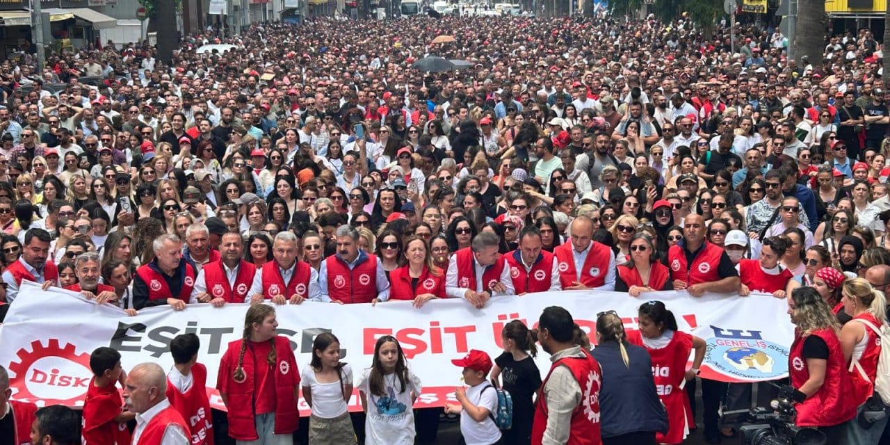 Sendikalı işçilerin MHP'li belediyeden 0 zam aldığı ortaya çıktı: CHP'li üye isyan etti: Gücünüz CHP'li belediyelere...