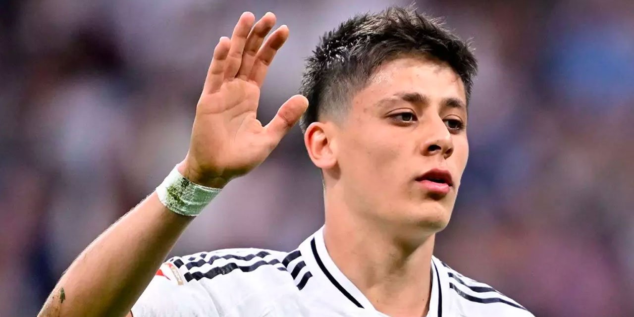 Arda Güler yeni sponsoruna imzayı attı: Formayı giydi bile