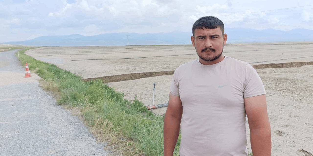 Konya'da çok büyük yarık korkusu: 100 metre