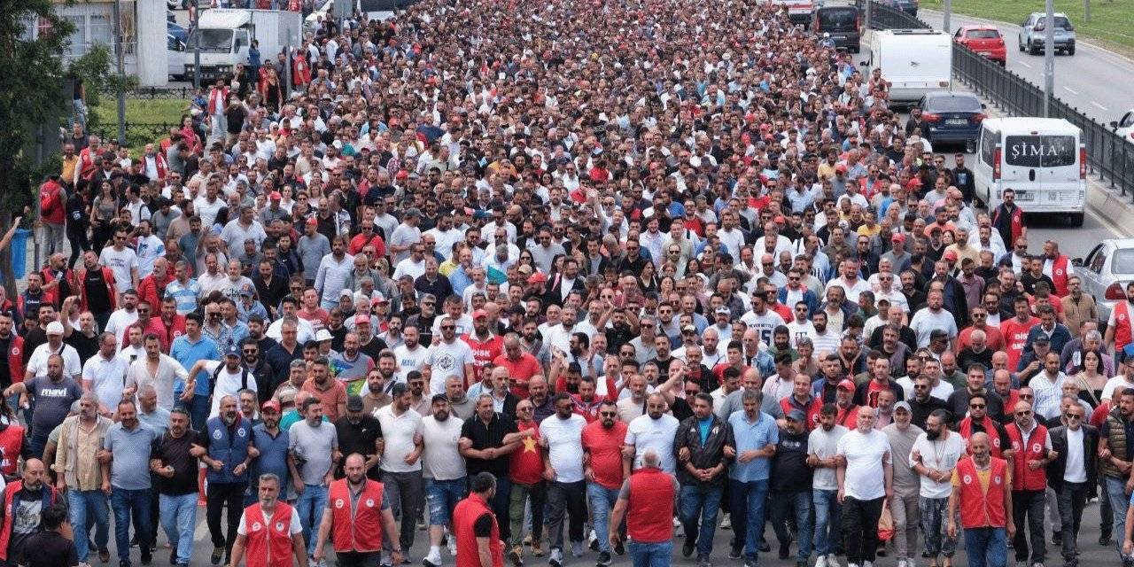 İzmir grevi ve bilmediklerimiz: Grev nedir? Lokavt hak mıdır?