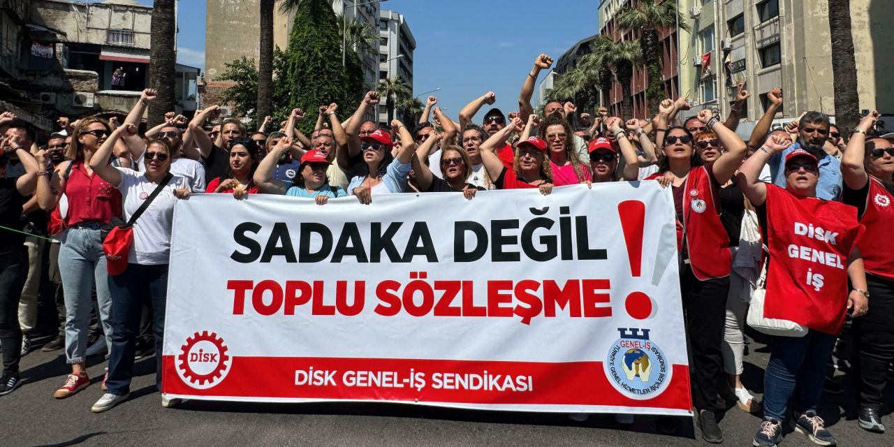 CHP'li Zeybek'ten İzmir'deki greve ilişkin açıklama: Amacımız durumu bayram öncesinde çözmek