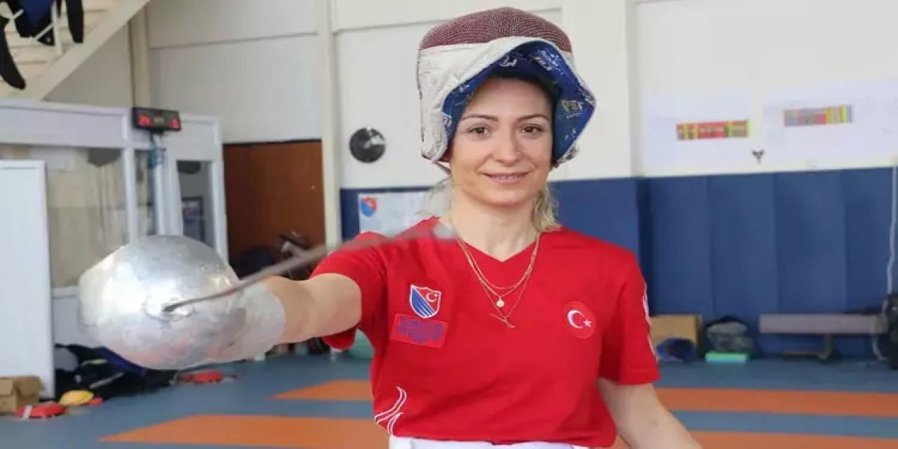 Şenay Güner'den Fransa'da 2 madalya