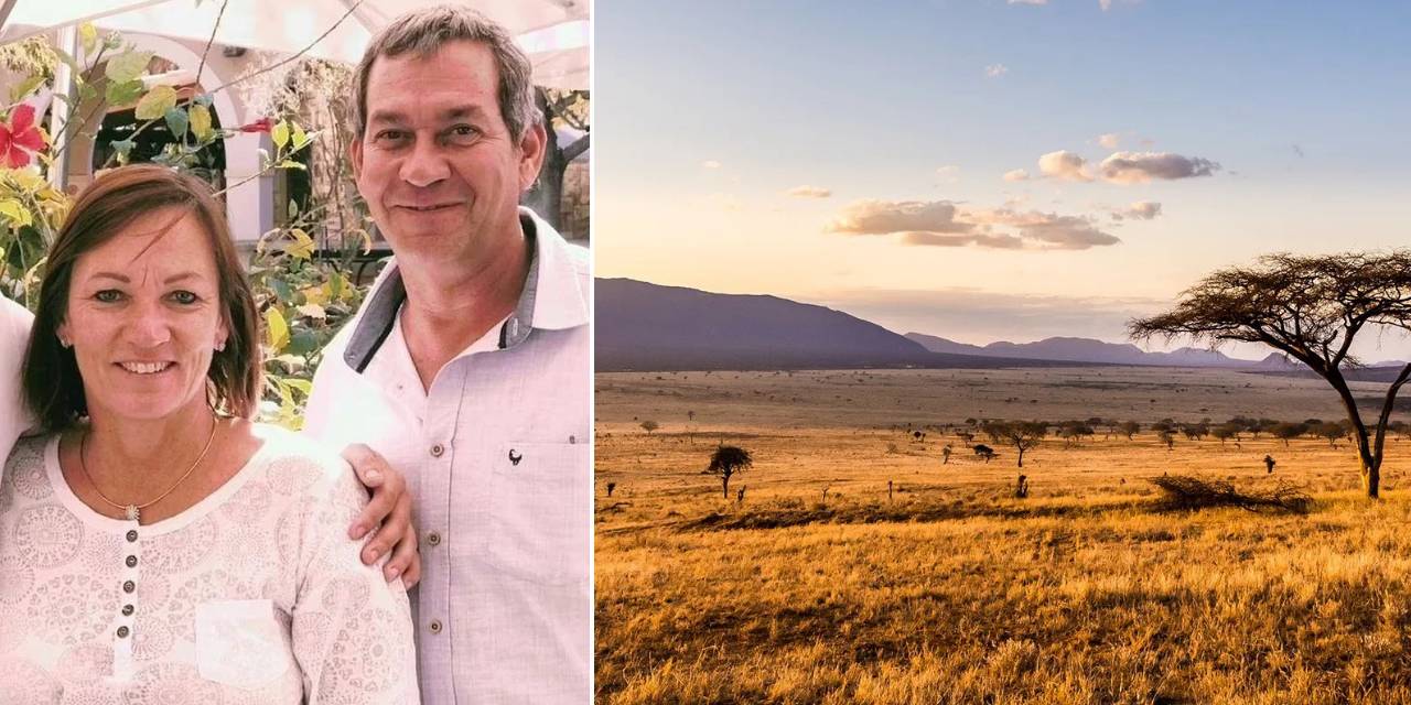 Zengin iş insanını Afrika’da yediler! Servetini onlar için harcamıştı