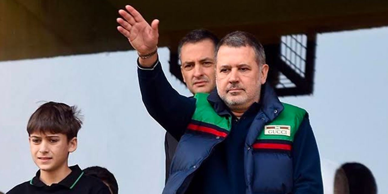 İlker Ergüllü'den istifa açıklaması