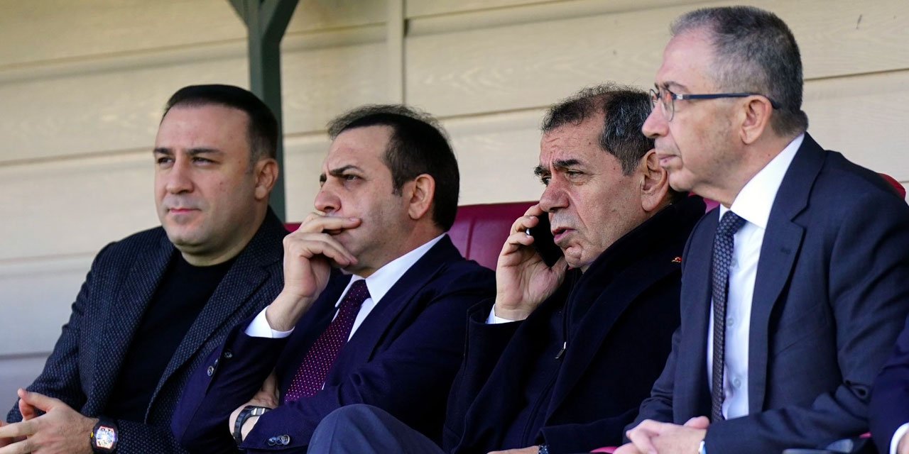 Galatasaray’da yaşanan krizi açıkladı