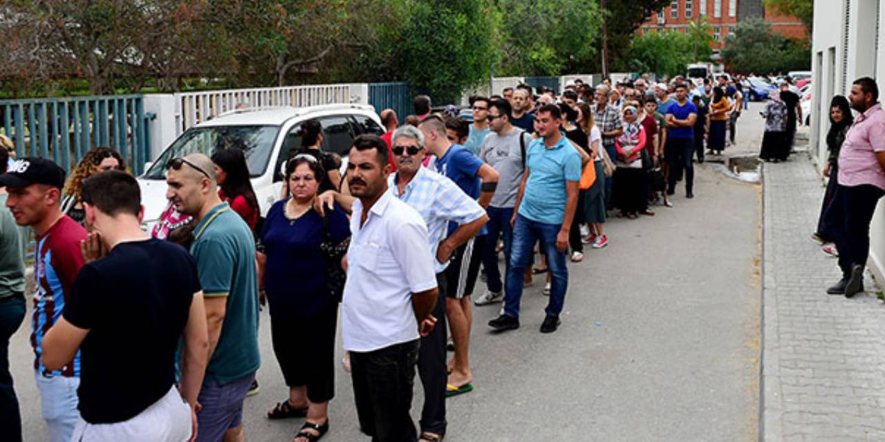 Tanesi en az 3 bin lira: Bedava dağıttılar halk hücum etti