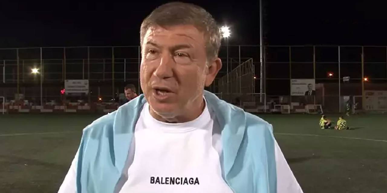 Tanju Çolak Reis'ten vazgeçti