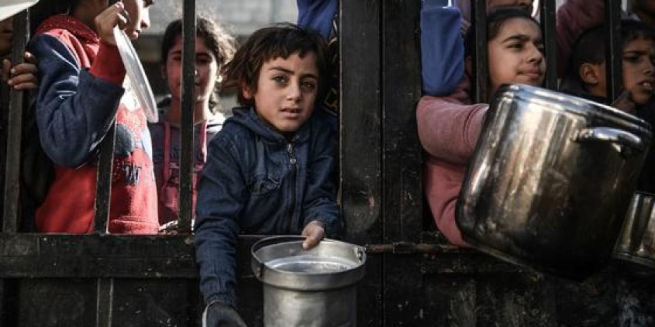 Gazze hakkında korkunç rapor: 50 bin çocuk öldürüldü veya yaralandı