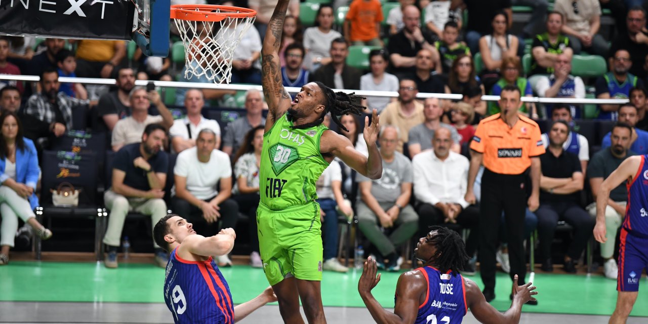 TOFAŞ 5 dakikada yıkıldı