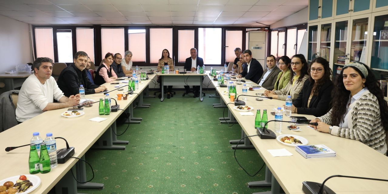 Emek ve Özgürlük İttifakı, Ankara'da bir araya geldi