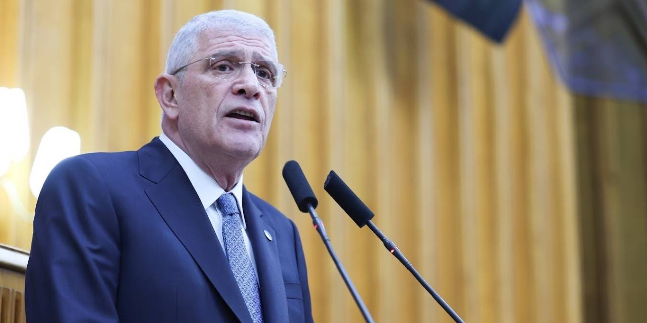 Dervişoğlu'ndan Erdoğan'a: Kendisine ömür boyu başkanlık sağlayacak sistemi bir önümüze koysun!